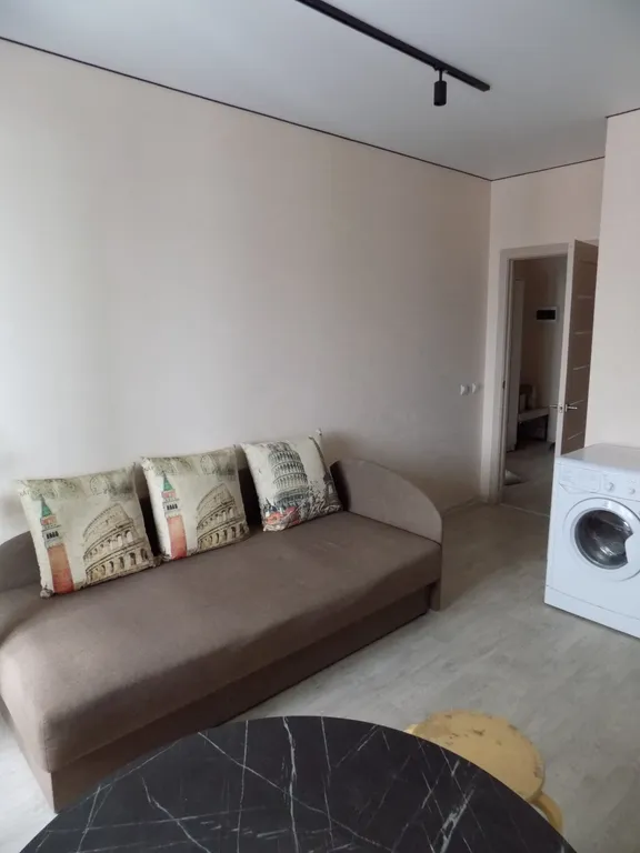 Уютная квартира в новом доме на 18 этаже