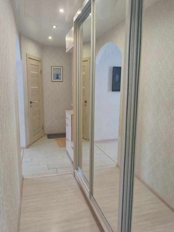 Замечательная квартира в центре города