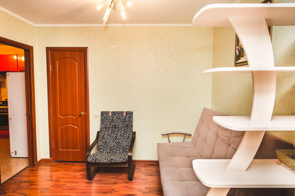 Однокомнатная квартира в центре у площади Ленина