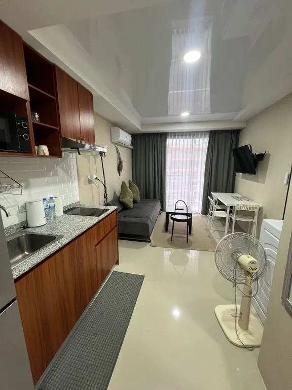 Уютные апартаменты