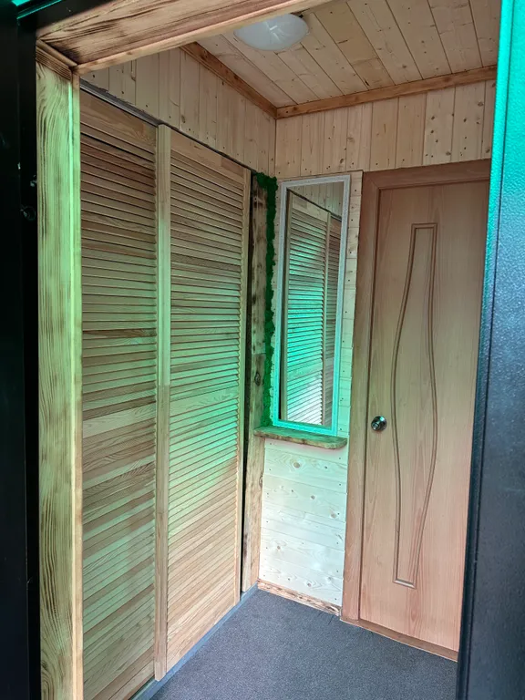 1-комнатный Дом