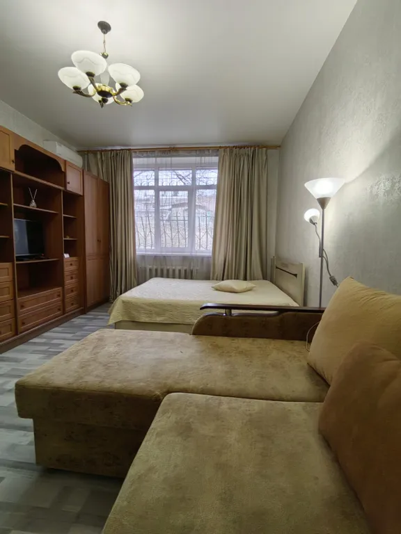 Уютная квартира в центре города