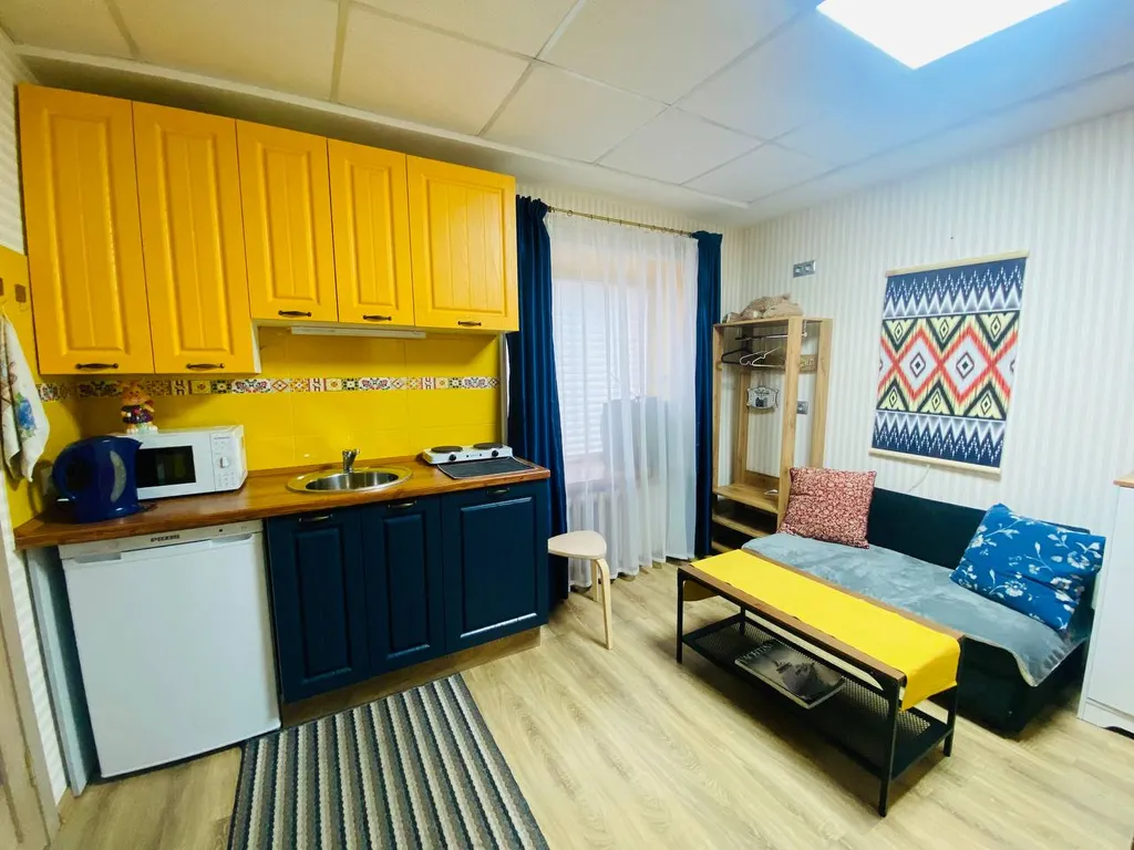 Квартира Уютная студия — аренда посуточно в Череповец