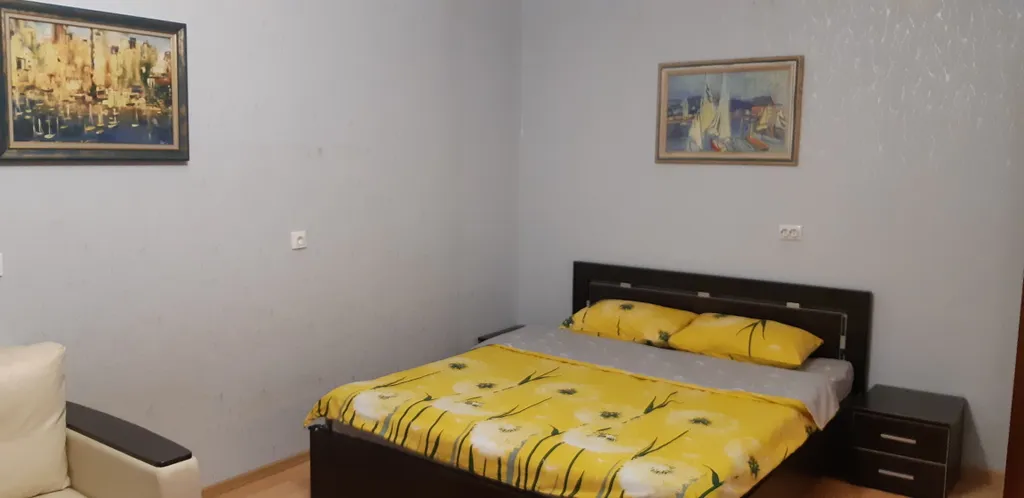 Квартира 1-комнатная Квартира — Пушкин