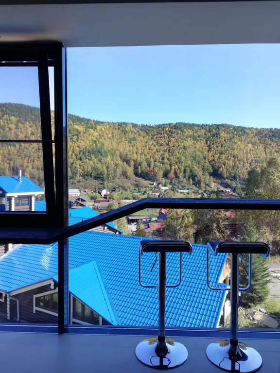 Квартира Апартаменты с панорамным видом Baikal Hill Residence — аренда посуточно в Листвянка (Байкал)