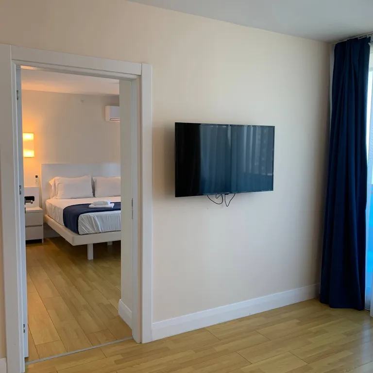 Orbi city 2913 с отдельной спальней, 29 этаж