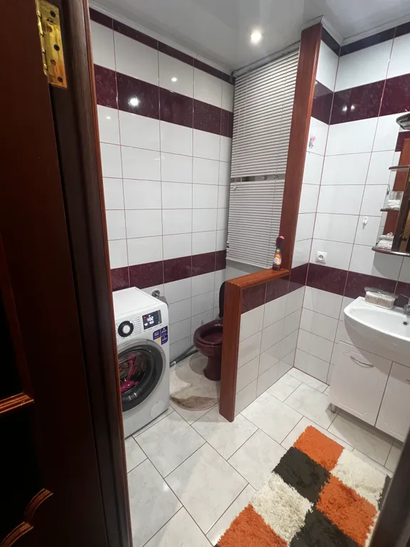 Уютная квартира в центре города