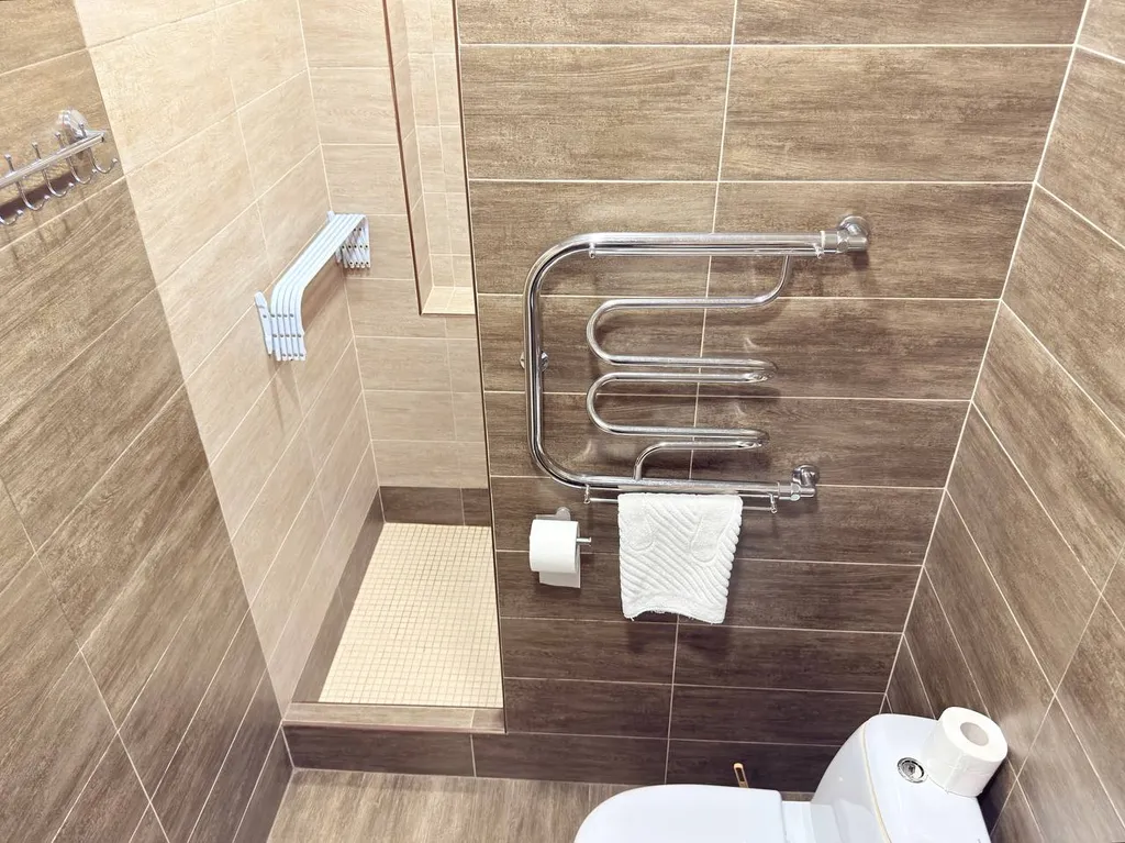 Квартира 1-комнатная Квартира — Сириус