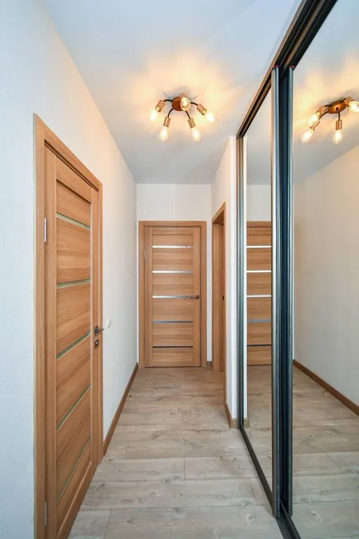 Квартира Современная квартира в Арбан Smart — Красноярск