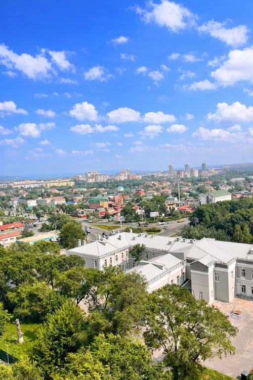 Квартира в центре