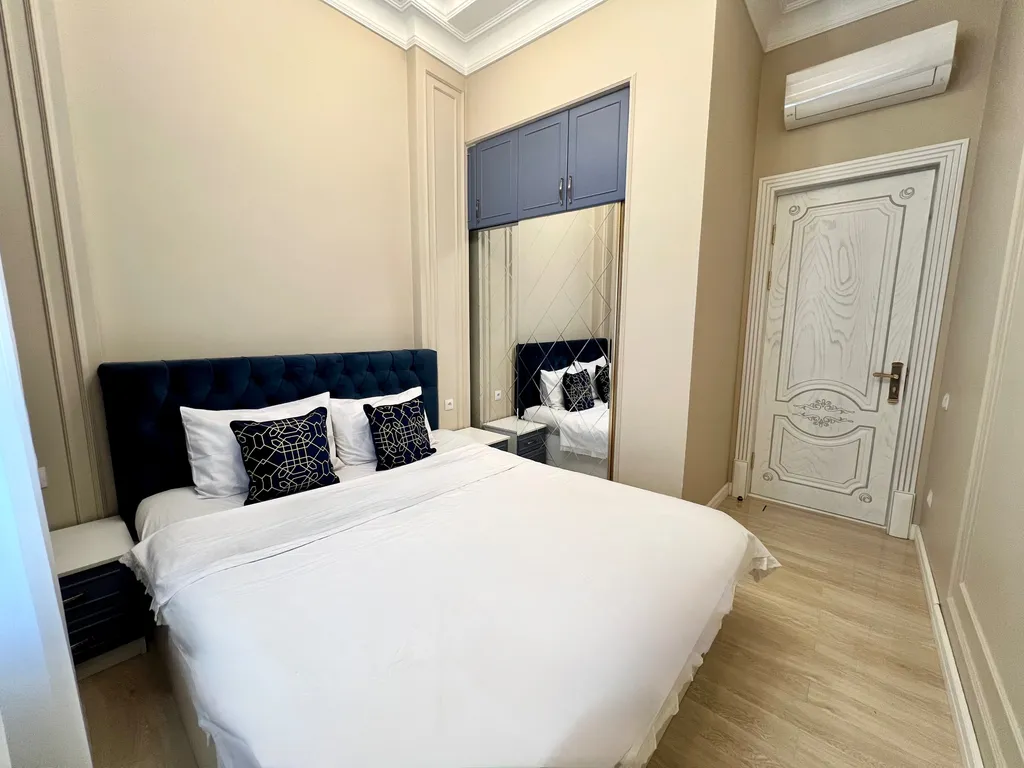 Апартаменты на Ташкент сити Гарденс D12