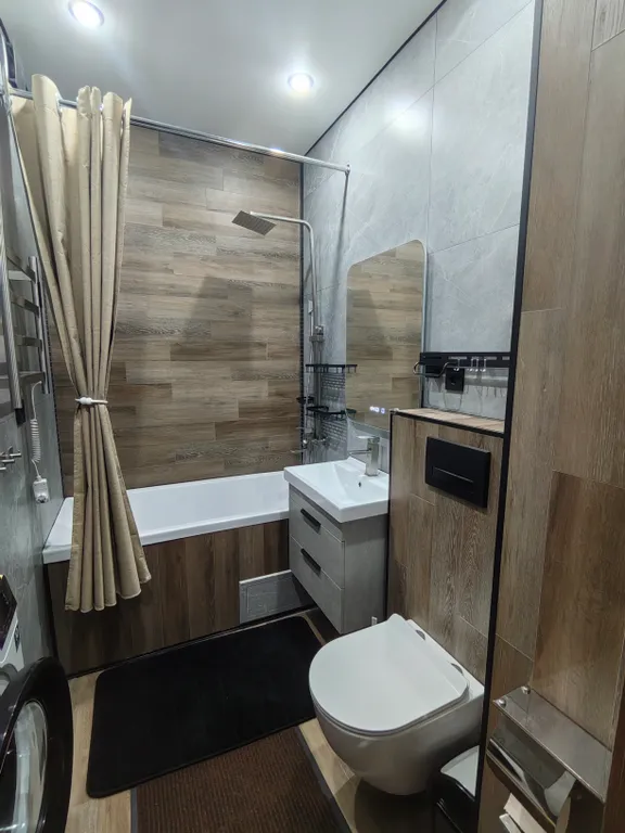 Квартира Дизайнерская квартира на берегу моря — Анапа