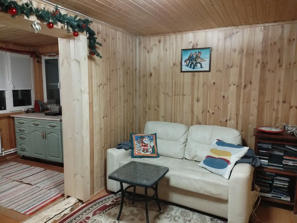 Выход из суеты - не дача Бобёр и Соловьи