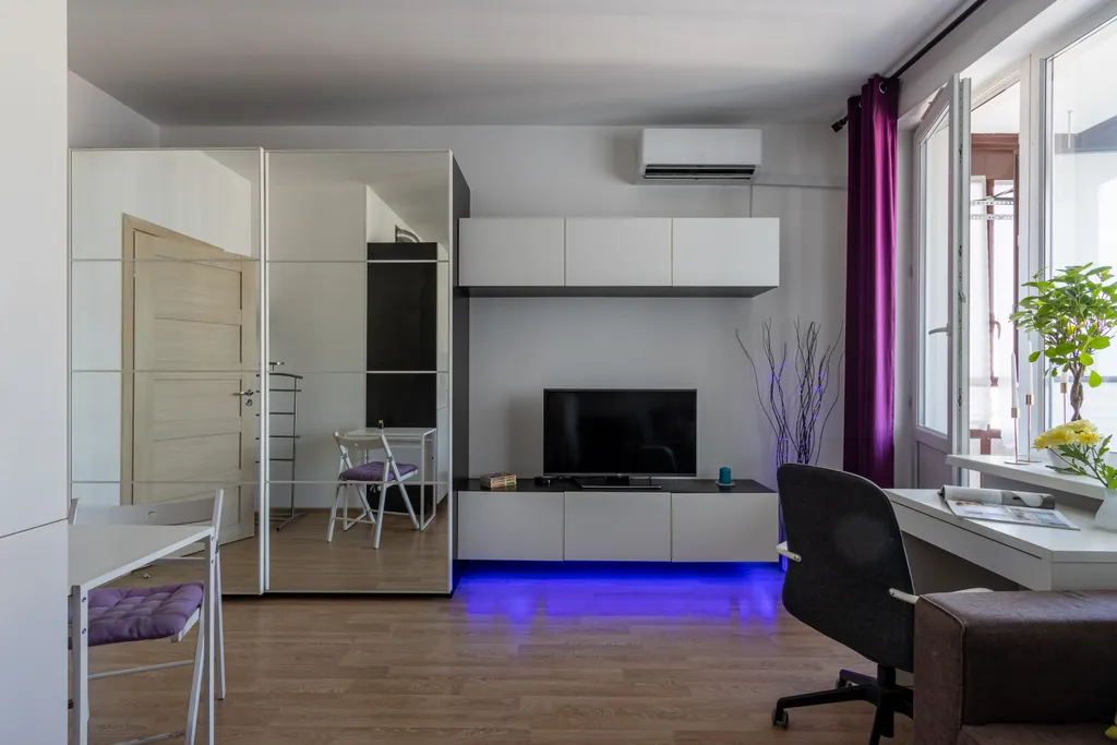 ELIZA HOME | Уютная студия в спальном Кудрово