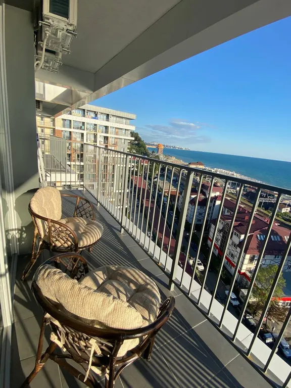 Апартаменты с панорамным видом на море в ЖК Каравелла Португалия