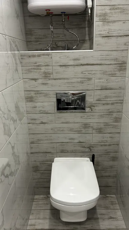 Уютная квартира со свежим ремонтом