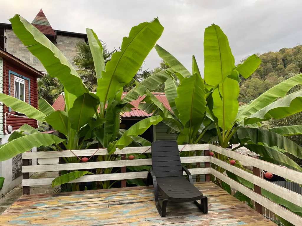 Коттедж 1-комнатный Дом — Сочи