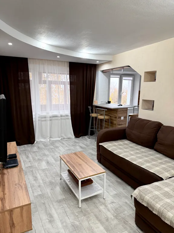 Уютная , светлая квартира