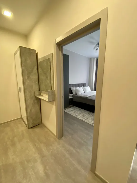 Апартаменты в Манхэттен