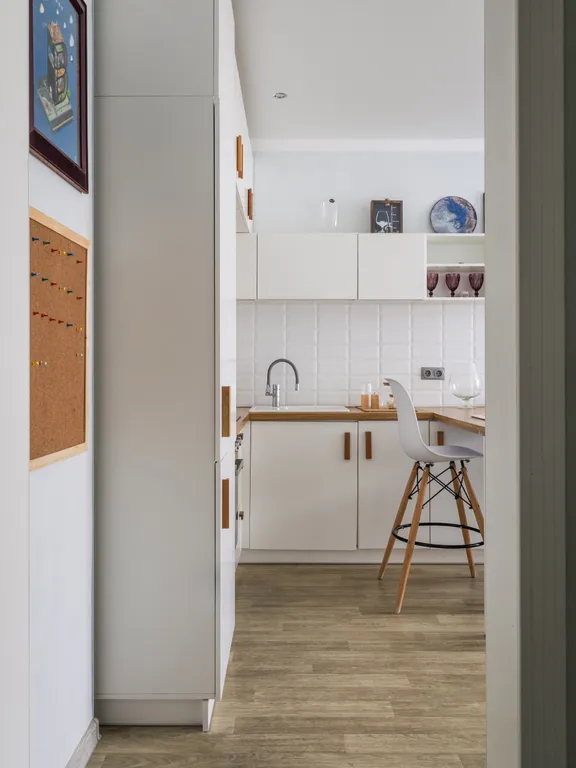 Квартира 3-комнатная Квартира — Шушары