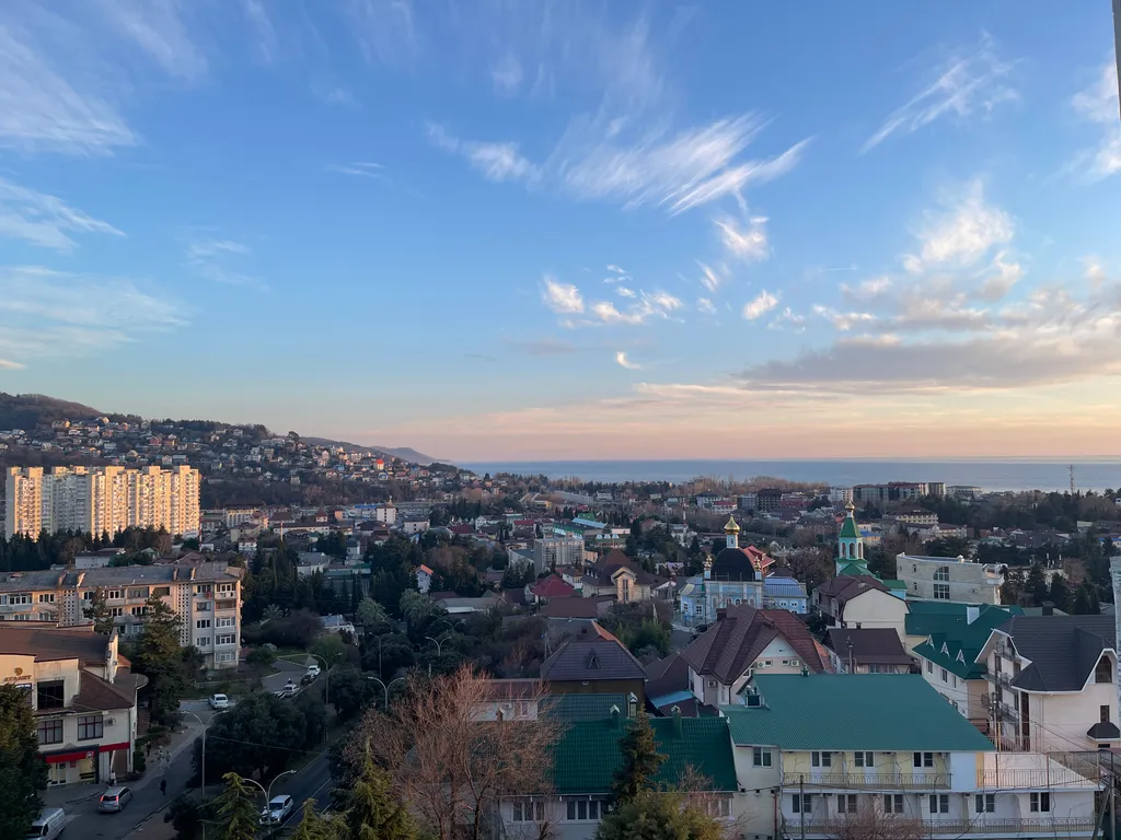 Квартира Видовая квартира — Сочи
