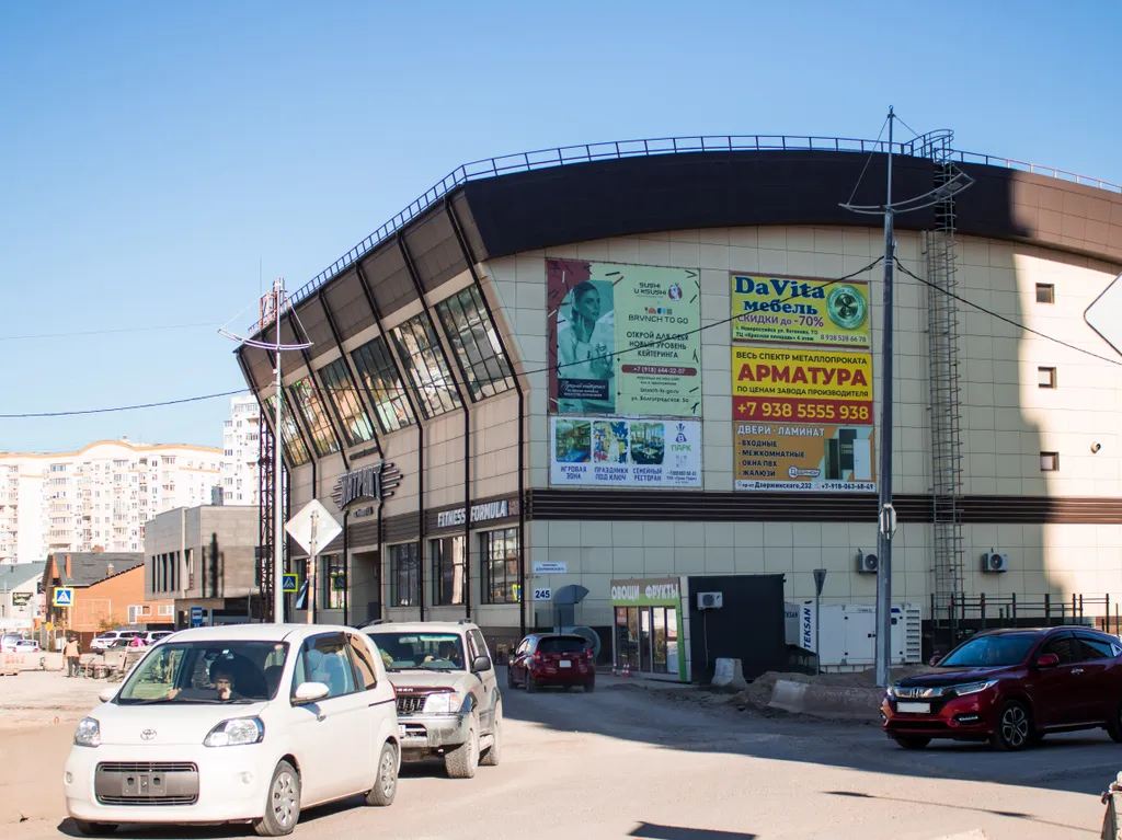 Апартамент у моря