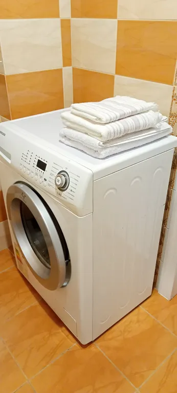 Уютная квартира в центре с водонагревателем