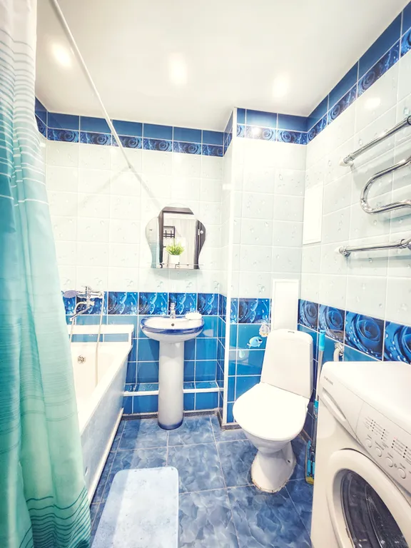 Уютная квартира возле Академии МВД РФ