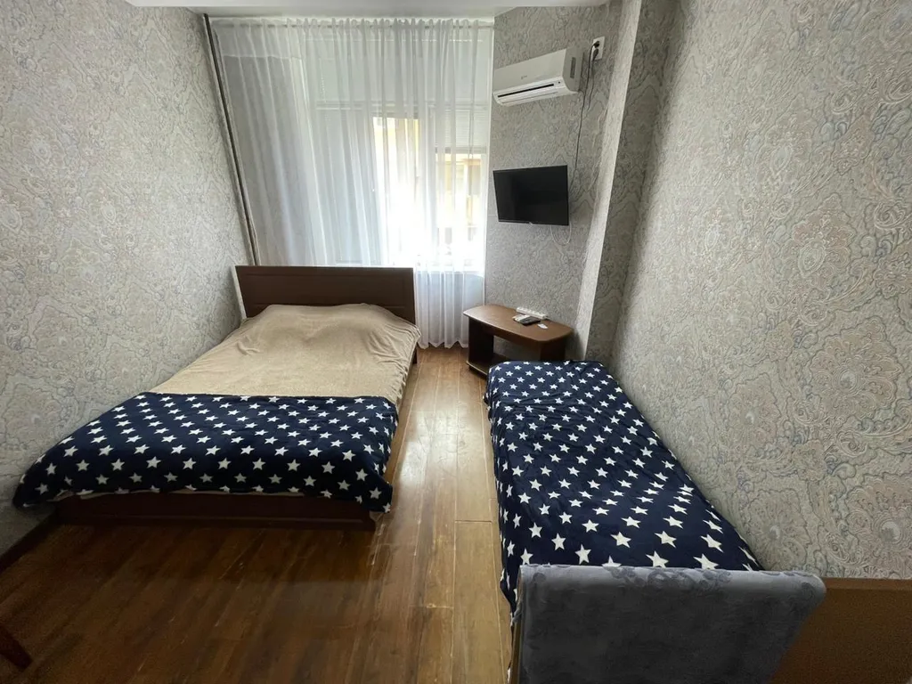 Студия на берегу Каспийского моря