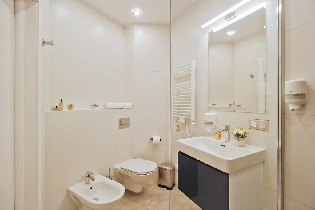 Квартира Апартаменты — Зеленоградск