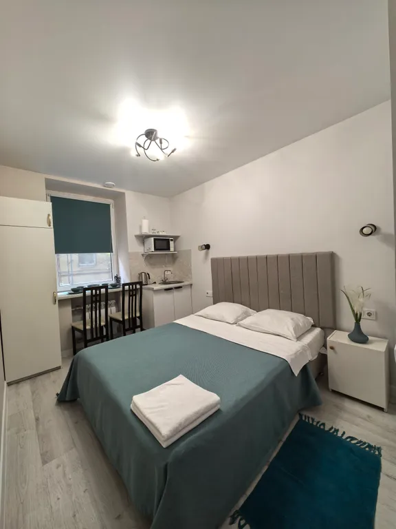 Квартира Уютные апартаменты в центре города — Санкт-Петербург