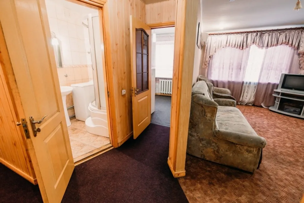 2-комнатная Квартира