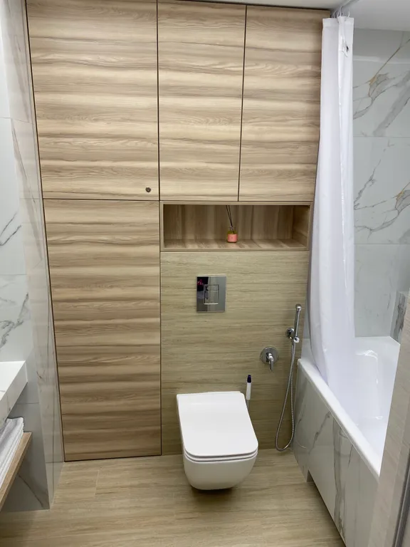 У нас уютно, как дома