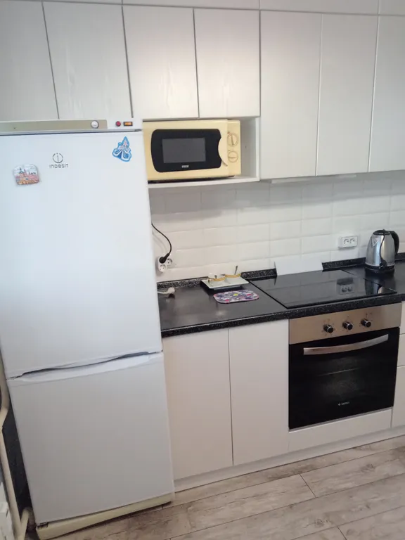 Уютная квартира с евроремонтом