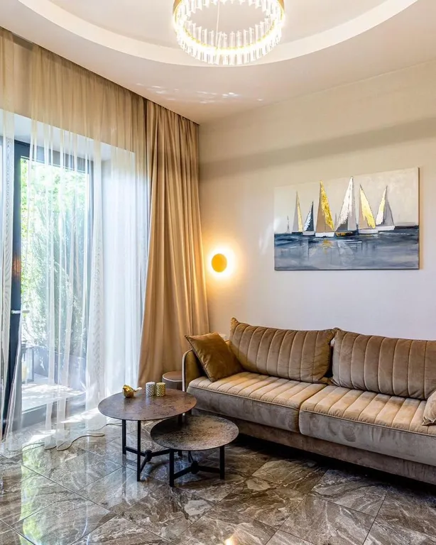 Уютный апартамент в ЖК Актёр Гэлакси