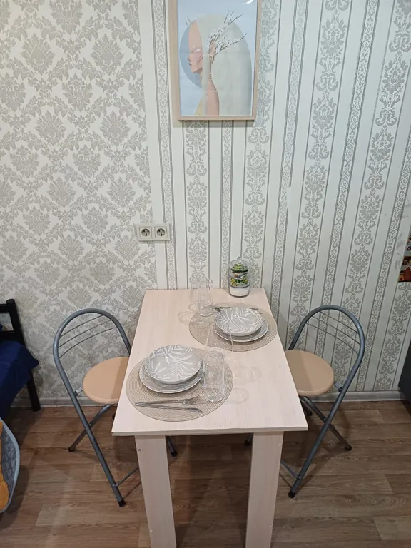 Уютная квартира с видом на Ангару