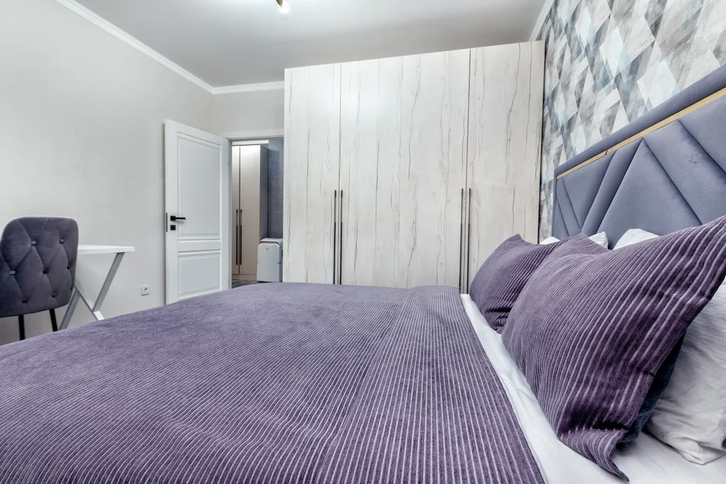 Видовая квартира в центре