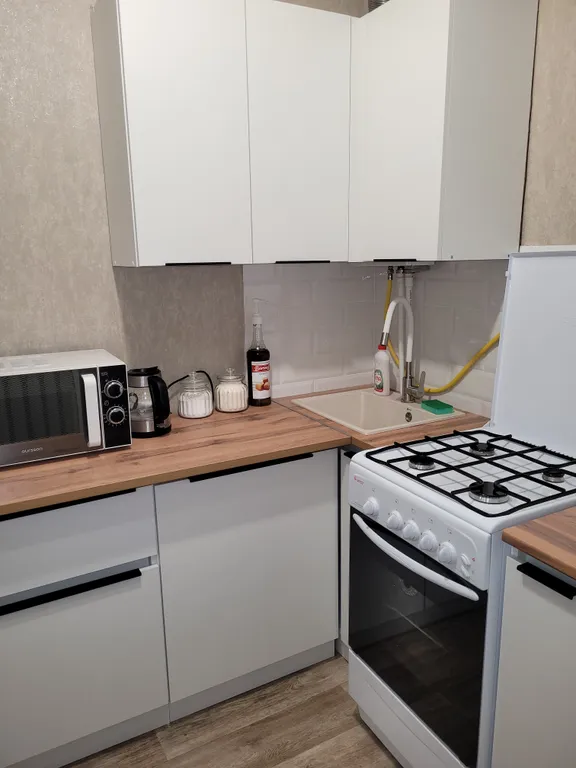 Отличная квартира