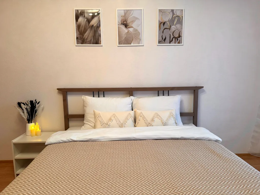 Квартира 3-комнатные просторные апартаменты Апарт-Комфорт для семьи — Ярославль