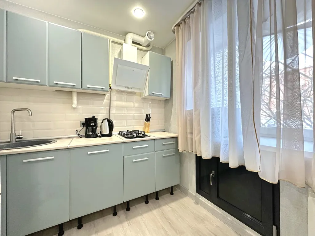 2-к квартира в центре