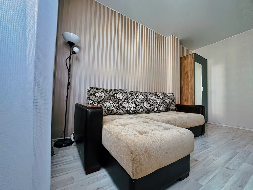 Квартира Однокомнатная квартира у парка Галицкого — Краснодар