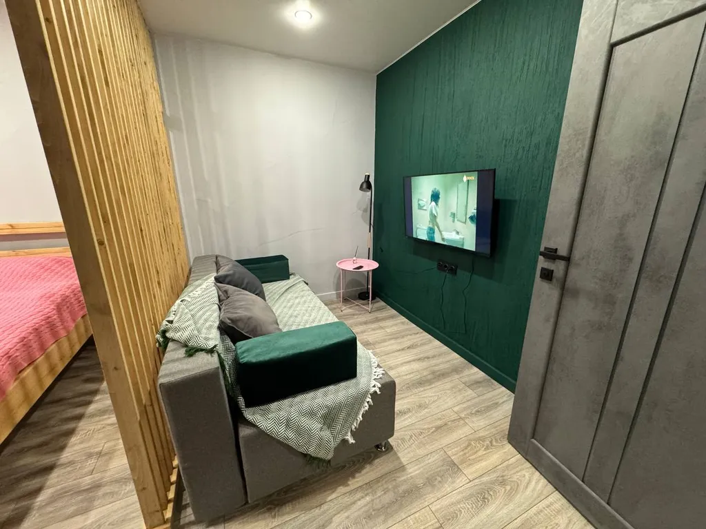 Уютная квартира на Варламова