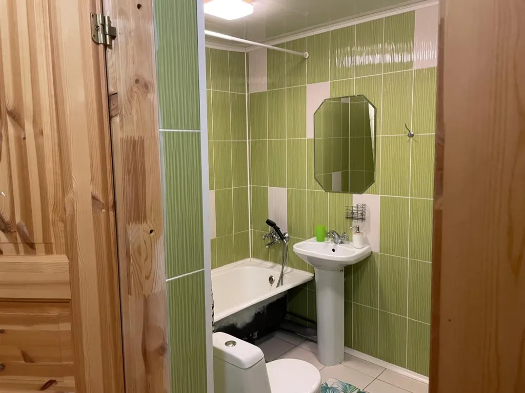 Тихое курортное место рядом с лечебными ключами