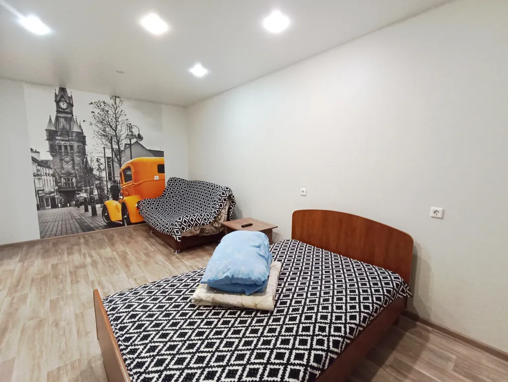 Уютная квартира недалеко от центра