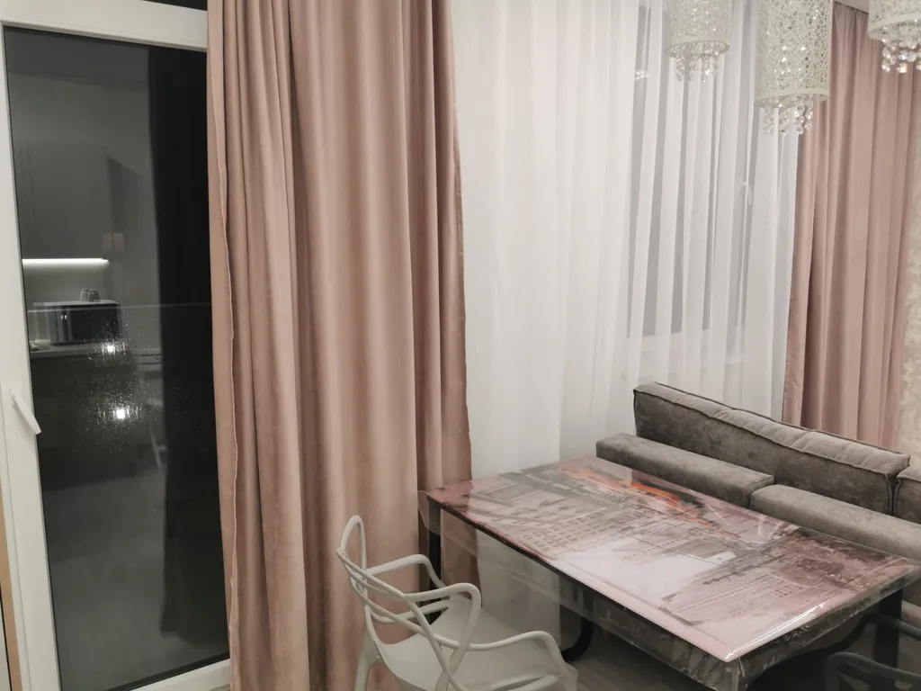 Уютная студия