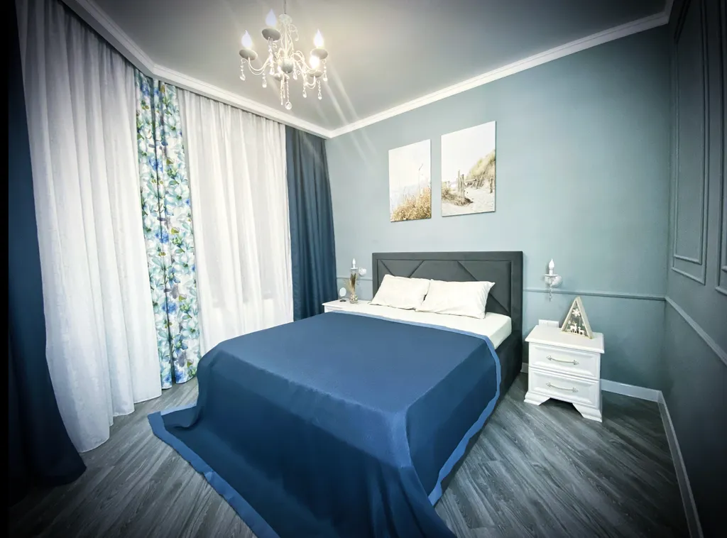 Апартамент на Кургане Бессмертия