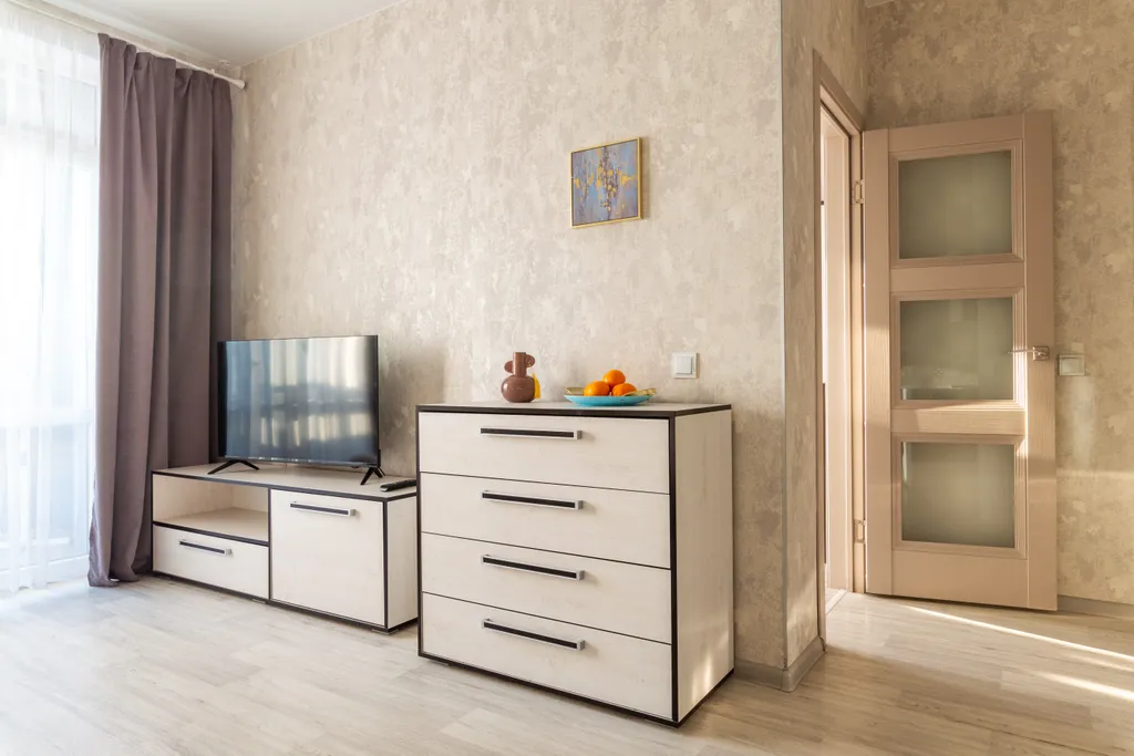 Квартира Шикарная квартира в ЖК Притяжение — Красноярск