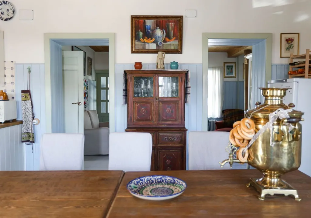 Коттедж Синий дом — Суздаль