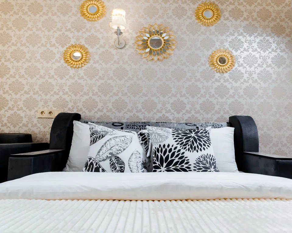 Квартира Квартира Уютная студия у Высокого берега — Анапа