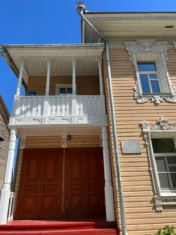 Posad apt Зосимовская